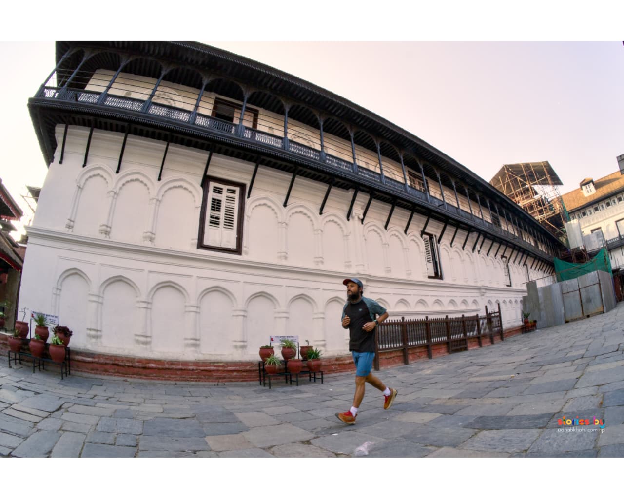 Kathmandu Trails