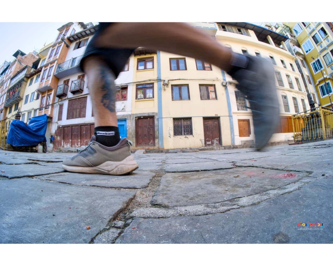 Kathmandu Run