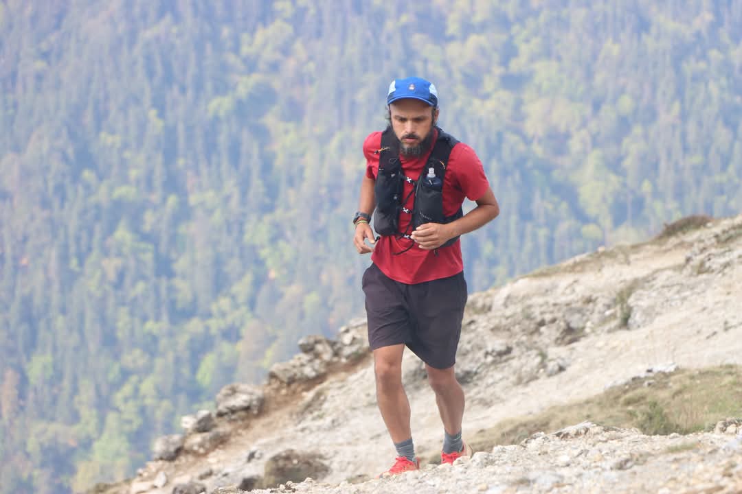 Himalayan Running Trails