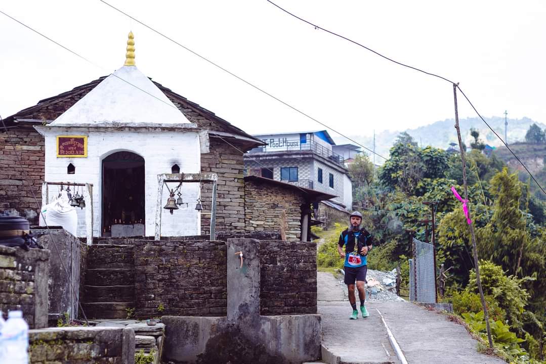 Annapurna Base Camp